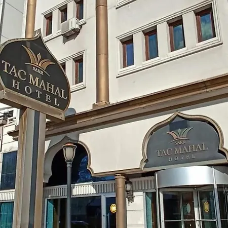 Sarr Tac Mahal Szálloda *