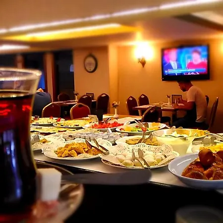 Sarr Tac Mahal Szálloda Ankara