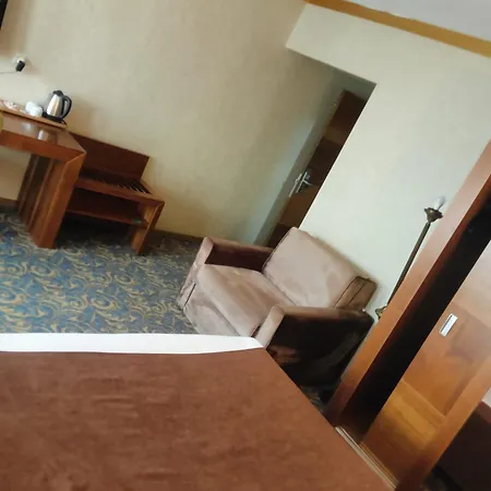 Sarr Tac Mahal Szálloda Ankara