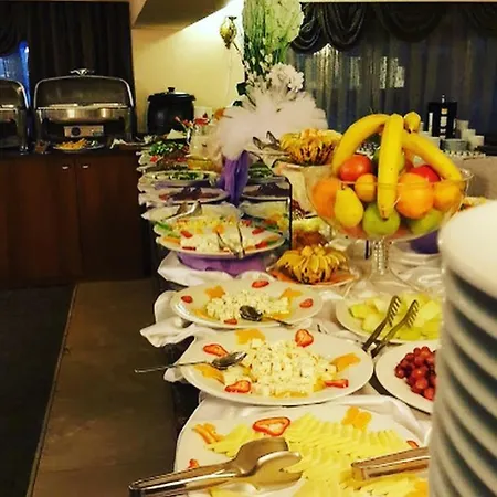 ホテル Sarr Tac Mahal アンカラ