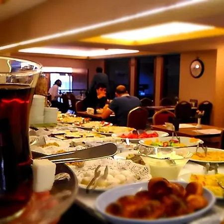 Sarr Tac Mahal ホテル アンカラ