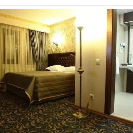 Sarr Tac Mahal ホテル *