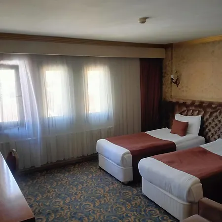 Sarr Tac Mahal * Ankara