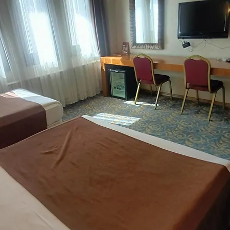 Sarr Tac Mahal * アンカラ