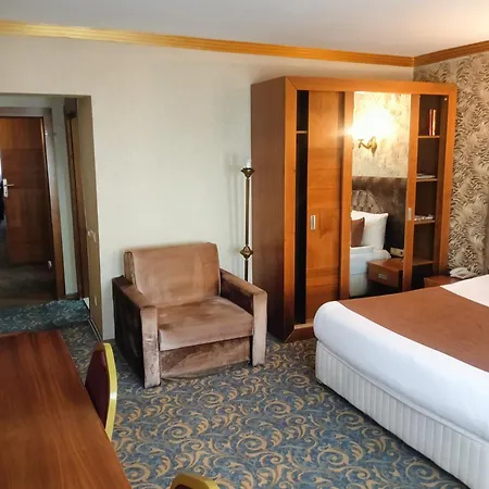 Sarr Tac Mahal ホテル アンカラ