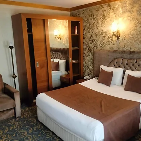 Sarr Tac Mahal ホテル *