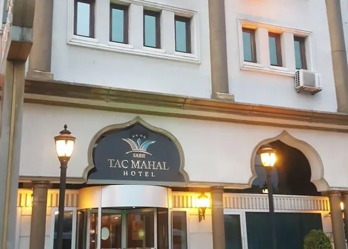 Sarr Tac Mahal Hotel *