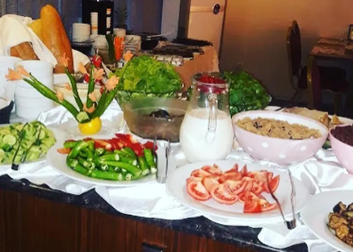 Sarr Tac Mahal * אנקרה