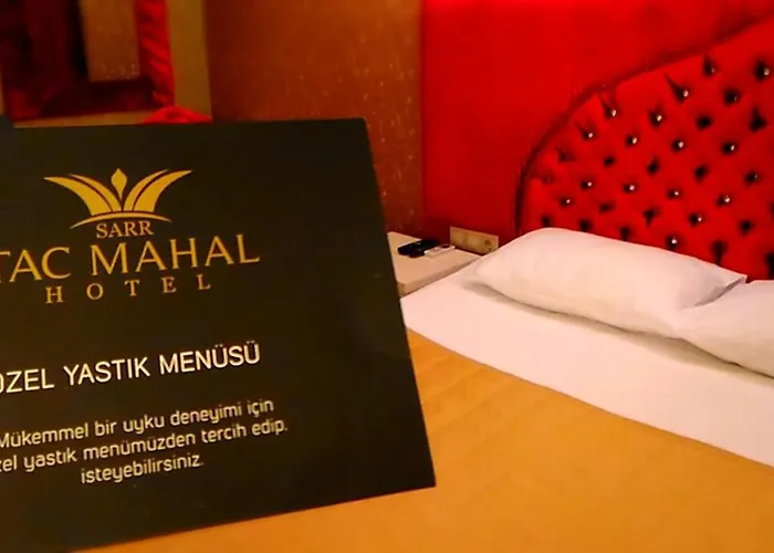 Hotel Sarr Tac Mahal