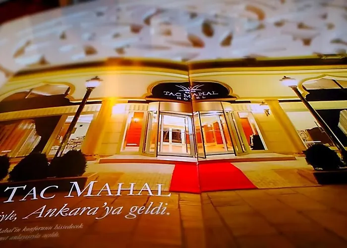 Sarr Tac Mahal Hotel *