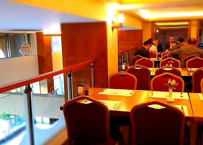 Sarr Tac Mahal * אנקרה