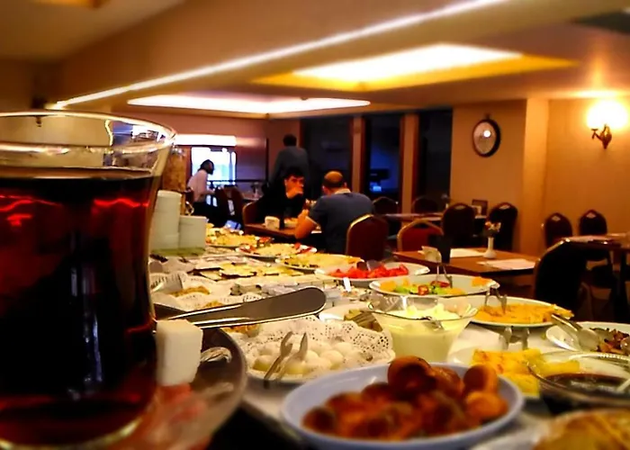 Sarr Tac Mahal Hotel Ankara