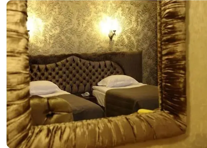 Sarr Tac Mahal * אנקרה