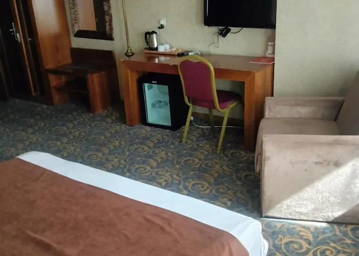 Sarr Tac Mahal Hotel