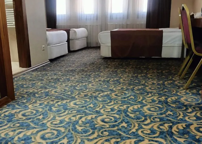 Hotel Sarr Tac Mahal