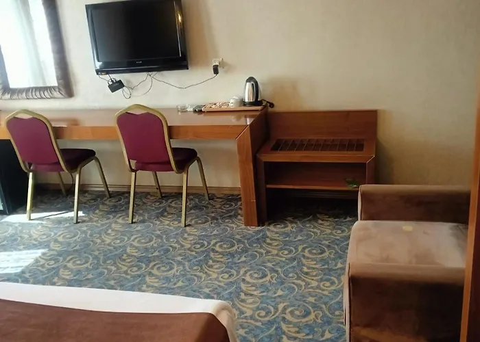 Sarr Tac Mahal Hotel *