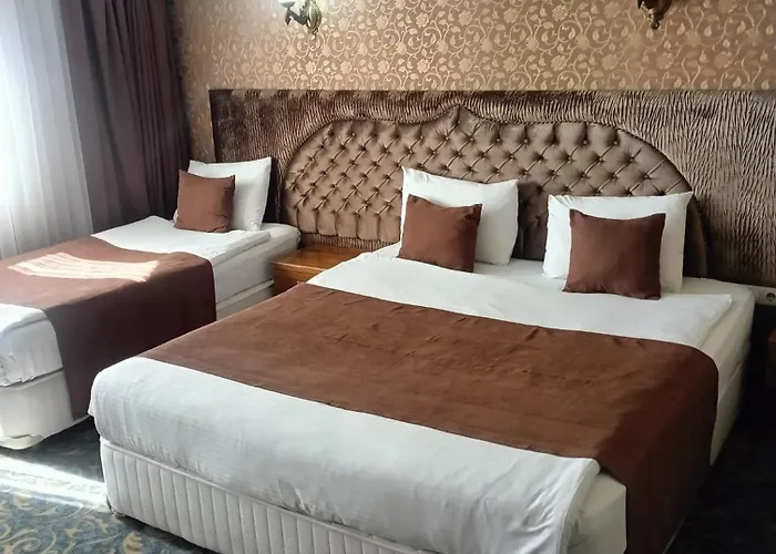 Hotel Sarr Tac Mahal *