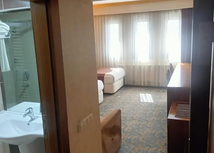 Hotel Sarr Tac Mahal Ankara