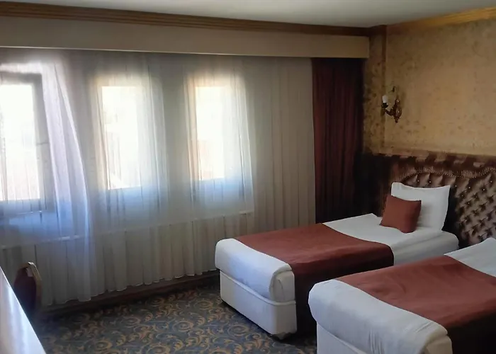 Sarr Tac Mahal * Ankara