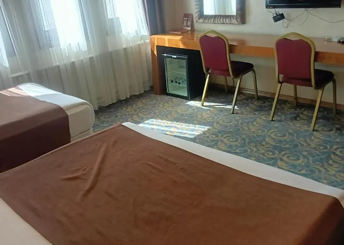 Sarr Tac Mahal * Ankara