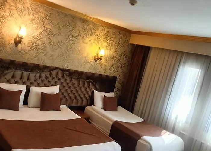 Sarr Tac Mahal Hotel *