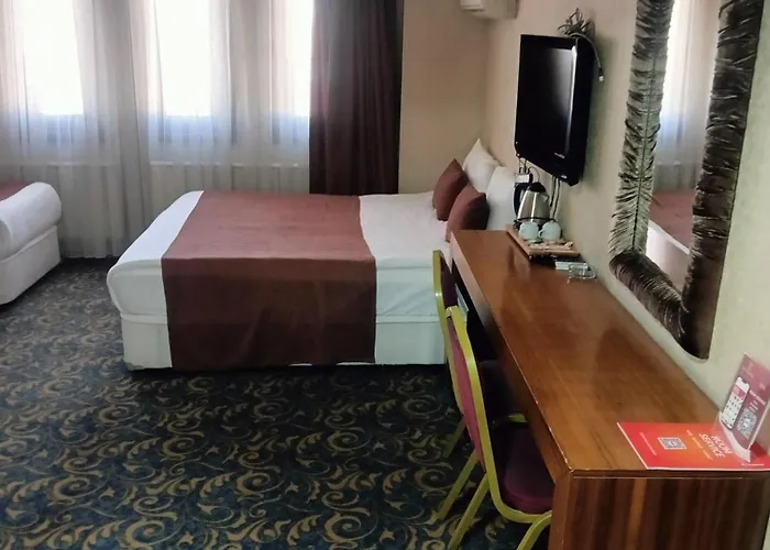 Sarr Tac Mahal Ankara