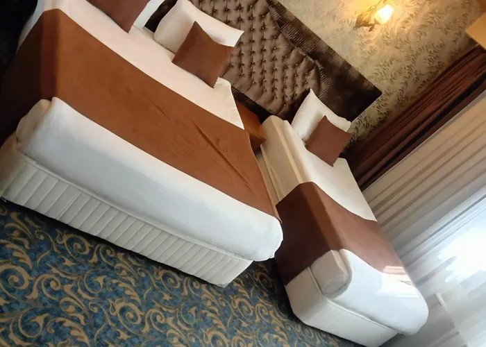 Sarr Tac Mahal Hotel Ankara