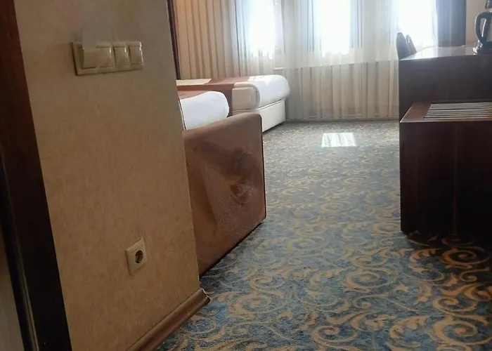 Sarr Tac Mahal Hotel Ankara