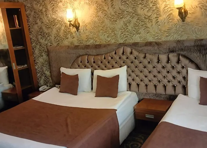 Hotel Sarr Tac Mahal Ankara