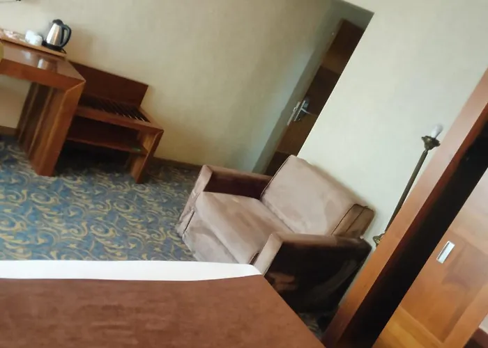 Sarr Tac Mahal Hotel Ankara