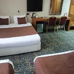 酒店 Sarr Tac Mahal 安卡拉