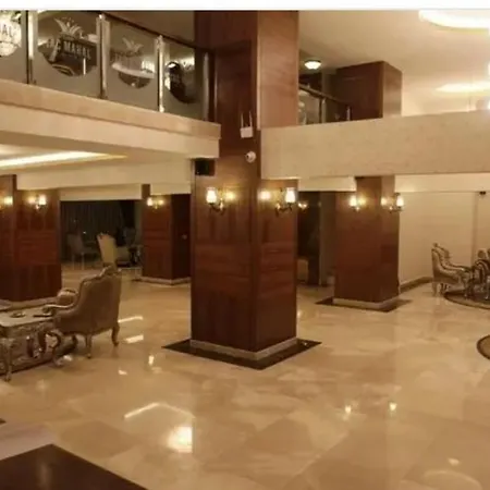 Sarr Tac Mahal * أنقرة