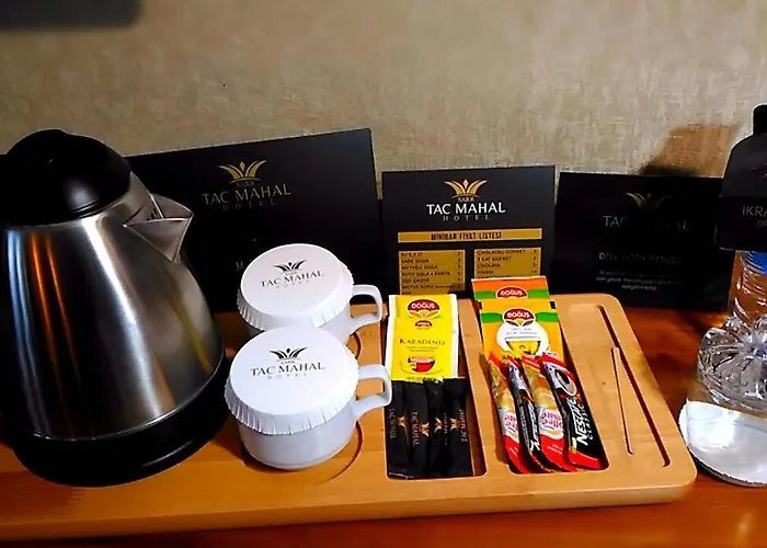 فندق Sarr Tac Mahal أنقرة