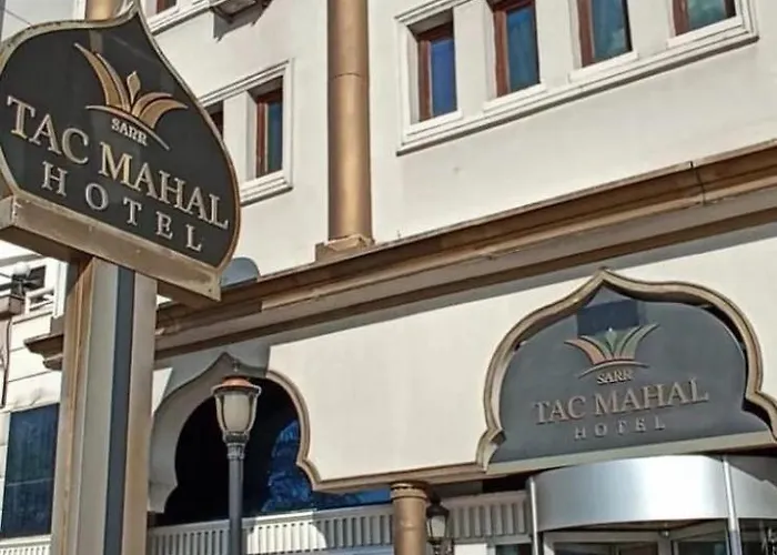 Sarr Tac Mahal فندق *