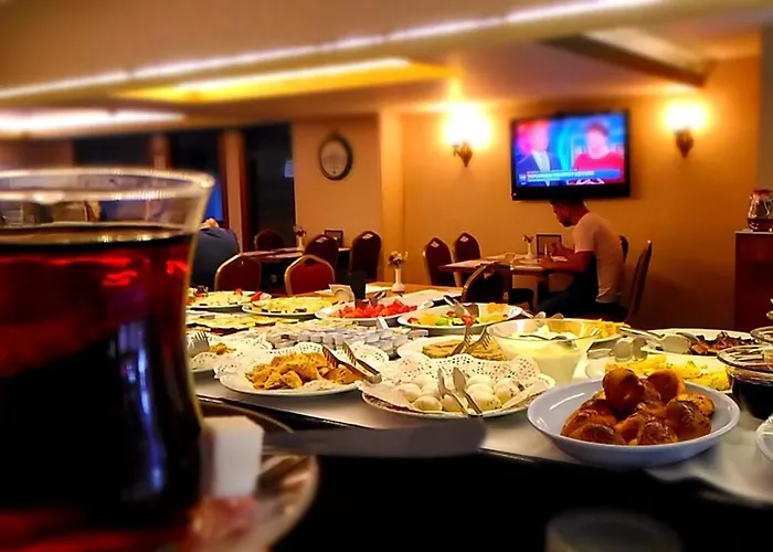 Sarr Tac Mahal فندق أنقرة