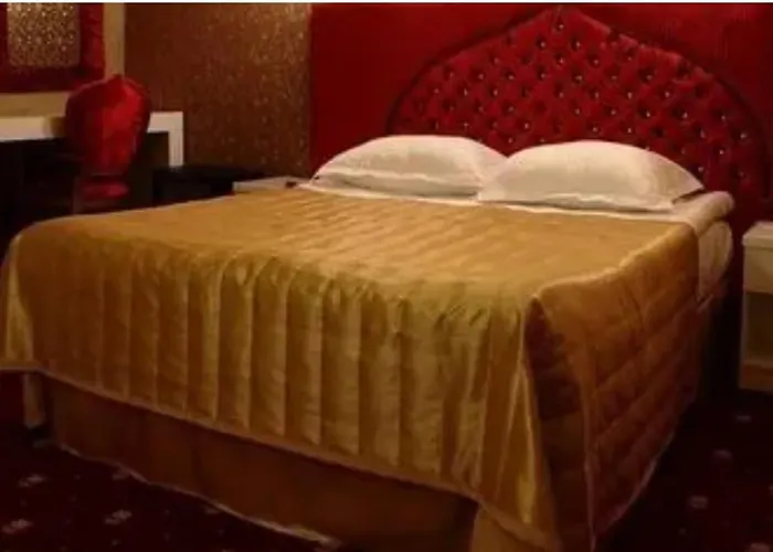 Sarr Tac Mahal فندق أنقرة