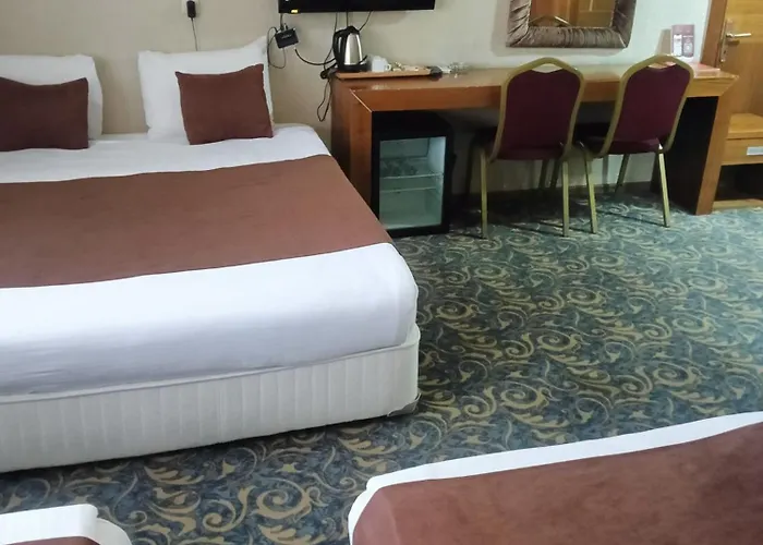 فندق Sarr Tac Mahal أنقرة