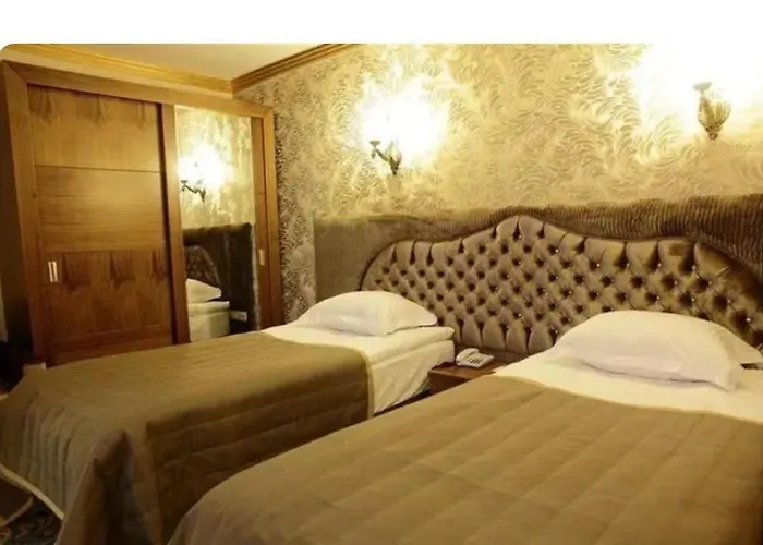 Sarr Tac Mahal أنقرة