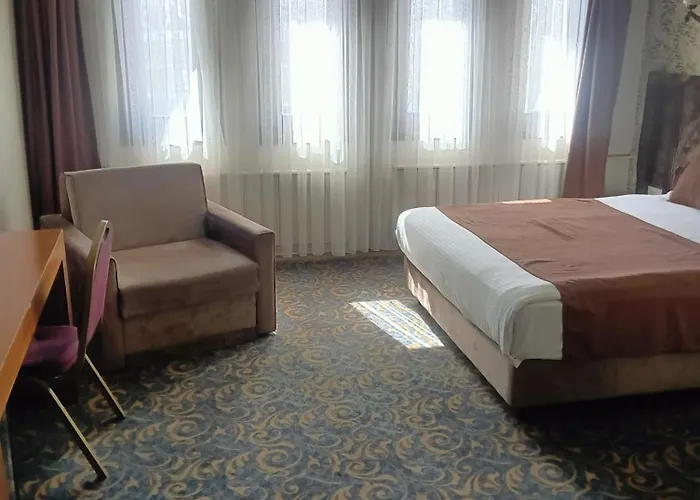 Sarr Tac Mahal أنقرة