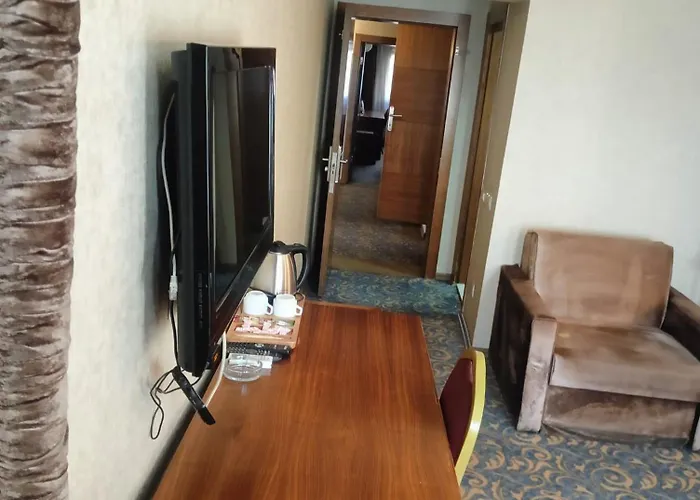 Sarr Tac Mahal * أنقرة