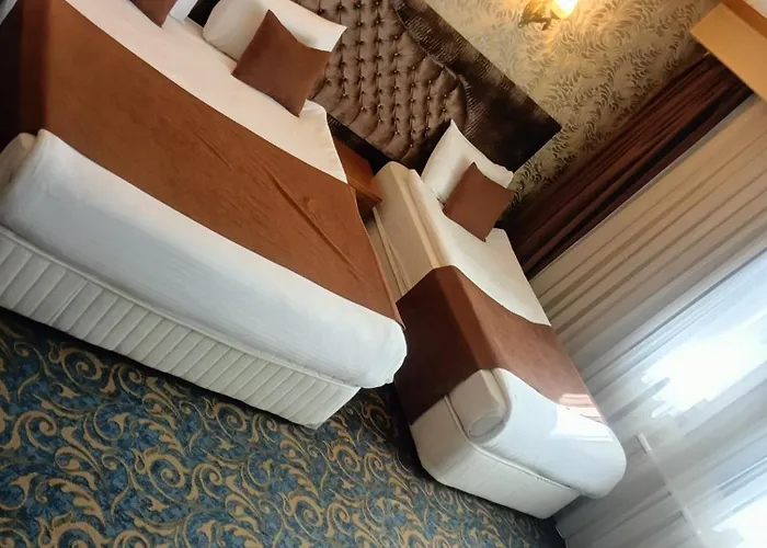 Sarr Tac Mahal أنقرة