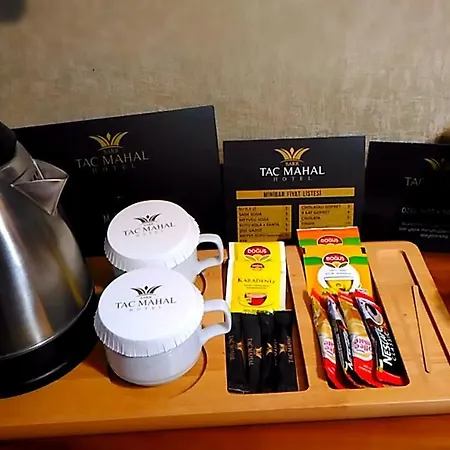 호텔 Sarr Tac Mahal 앙카라