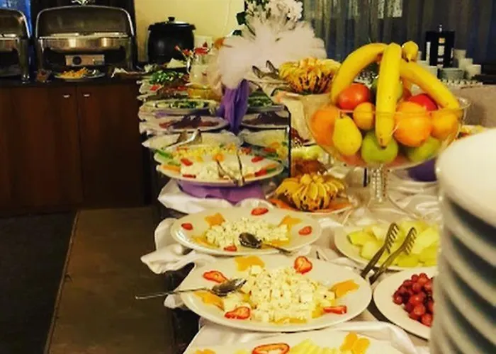 Hotel Sarr Tac Mahal Ankara