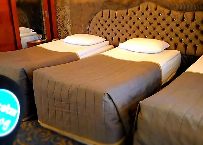 Sarr Tac Mahal Hotel *