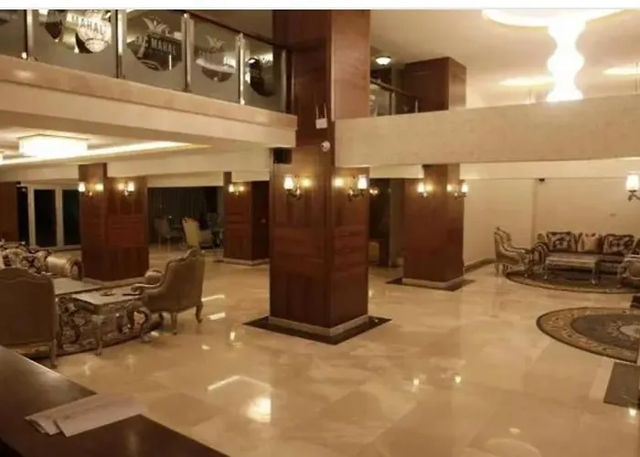 Sarr Tac Mahal * Ankara