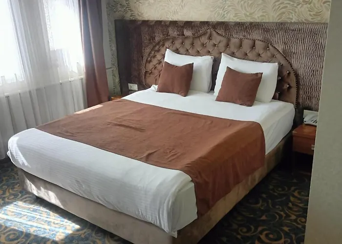 Hotel Sarr Tac Mahal