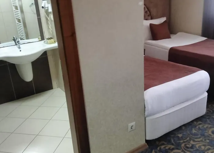 Hotel Sarr Tac Mahal *