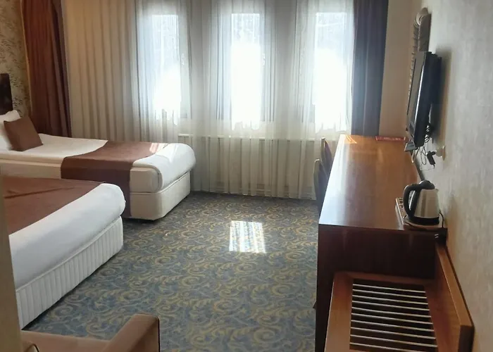 Sarr Tac Mahal Ankara