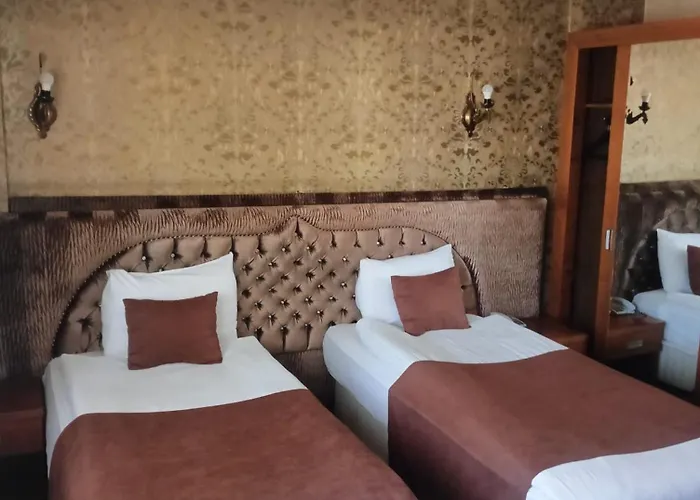 Sarr Tac Mahal Hotel *