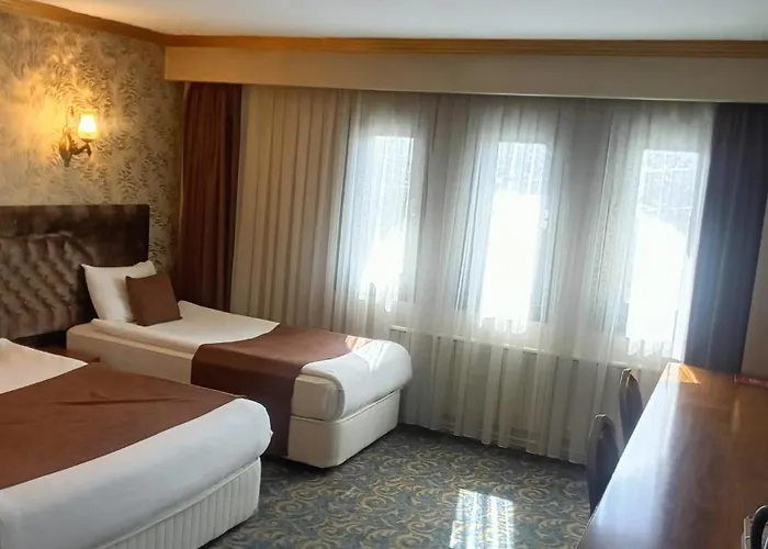 Sarr Tac Mahal Hotel *